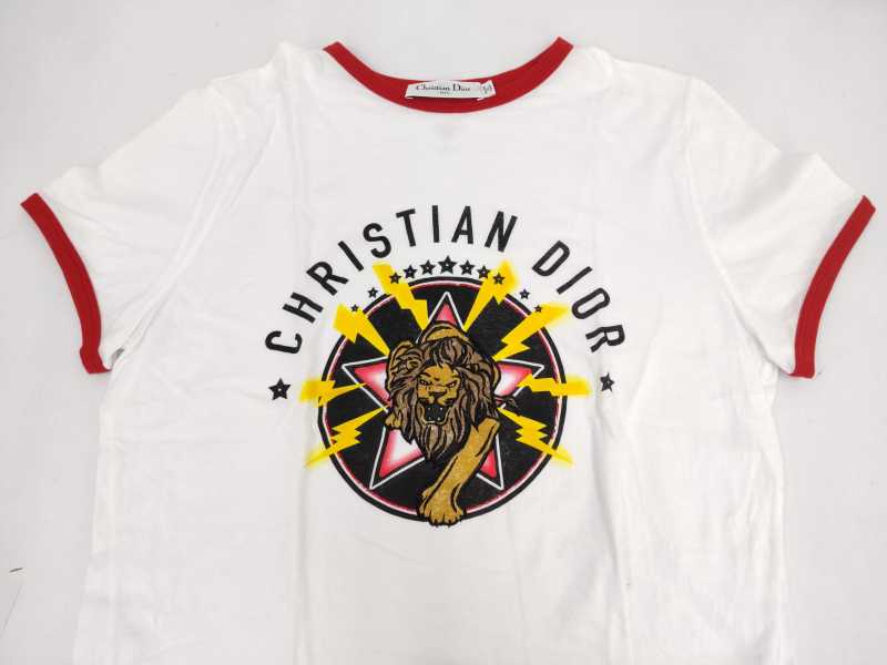 クリスチャンディオール買取 Tシャツ