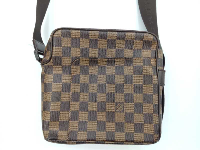 ルイヴィトン買取 オラフPM エベヌ N41442