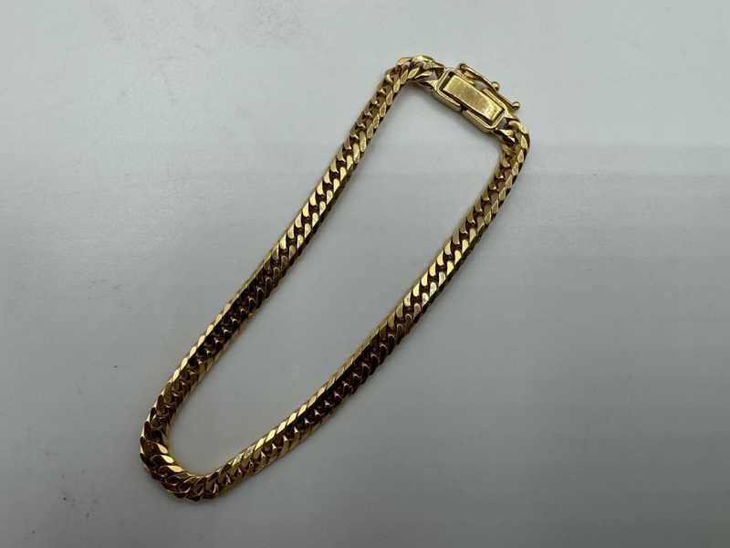 金買取 18金喜平ブレスレット