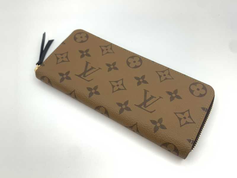 ルイヴィトン買取 ポルトフォイユクレマンス M82336