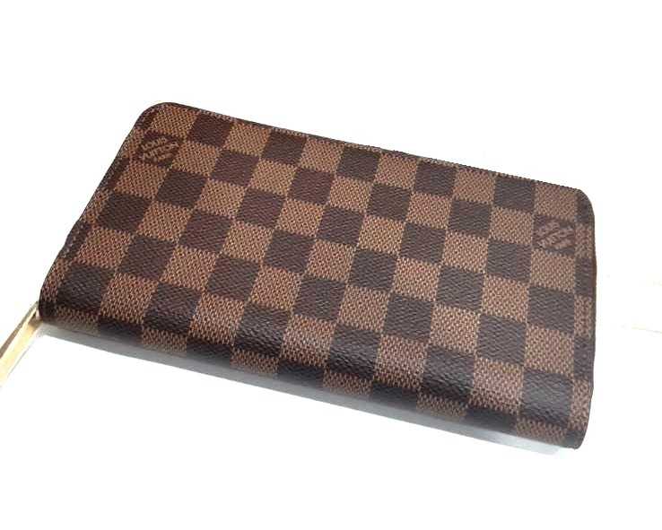 ルイヴィトン買取 ジッピーウォレット