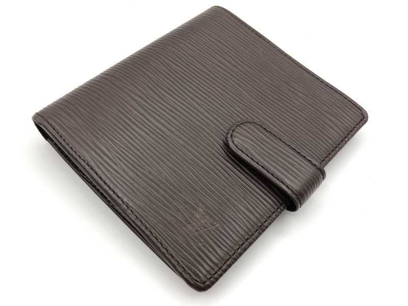 ルイヴィトン買取 ポルトビエ コンパクト M6355B