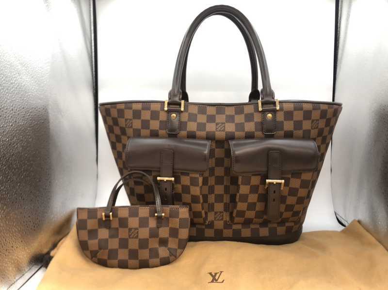 ルイヴィトン買取 マノスクGM N51120