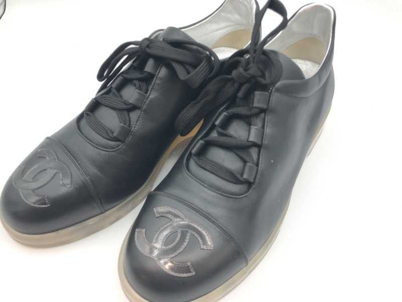シャネル買取 スニーカー