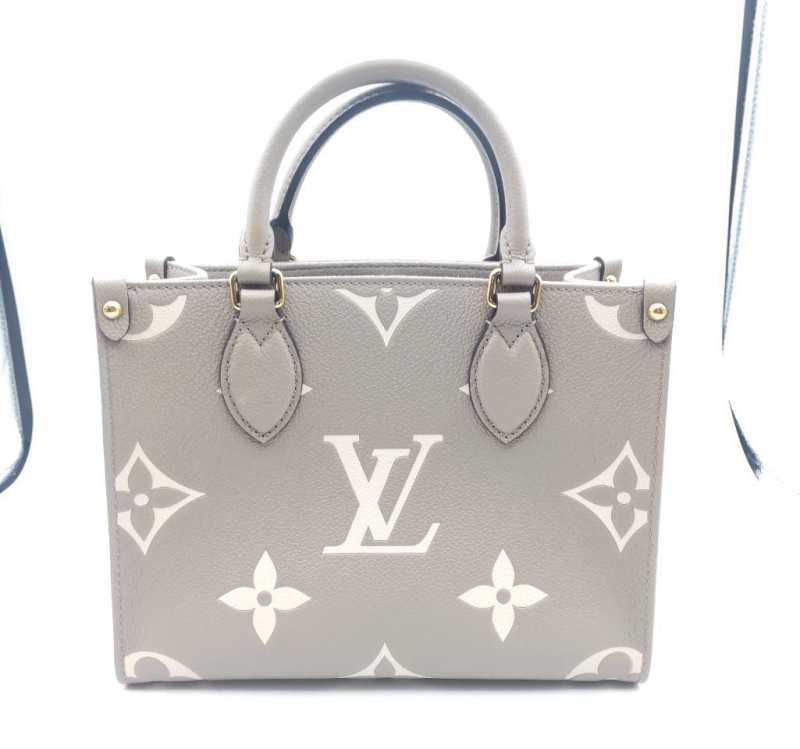 ルイヴィトン　買取　オンザゴーPM　アンプラント　M45779