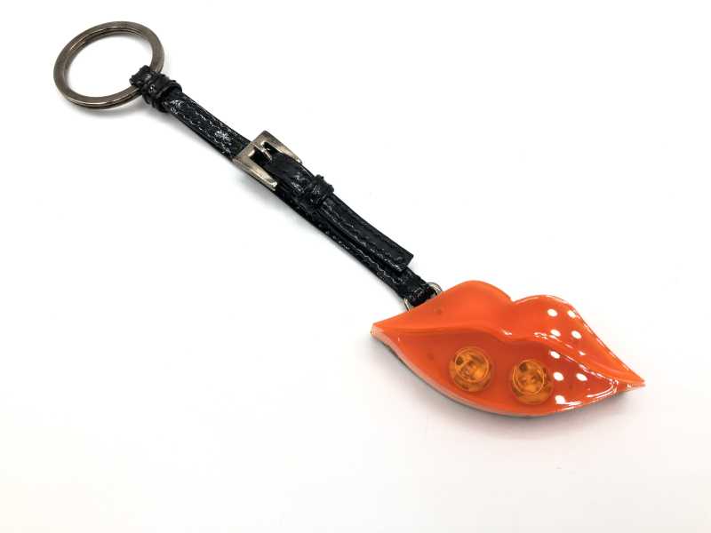 プラダ買取 キーリング