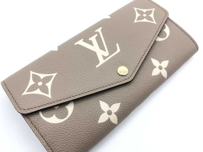 ルイヴィトン買取 ポルトフォイユ サラ M81049