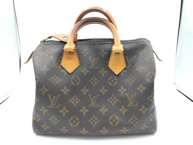 ルイヴィトン　買取　スピーディ25　モノグラム　M41528