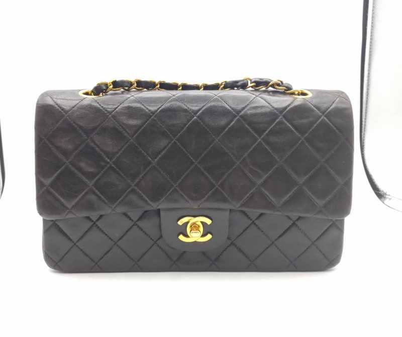 シャネル　買取　マトラッセ チェーンショルダー