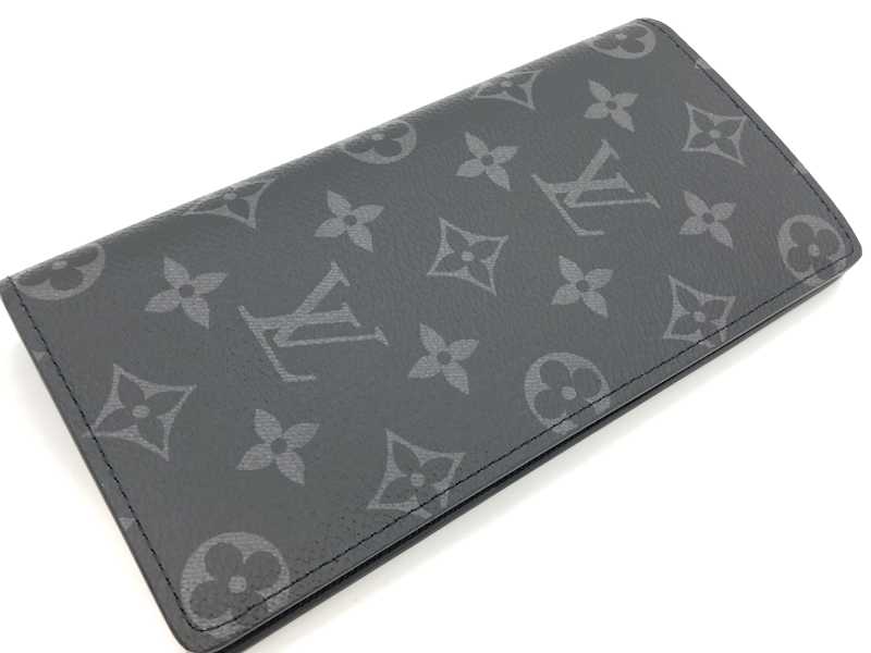 ルイヴィトン買取 ポルトフォイユ ブラザ M61697