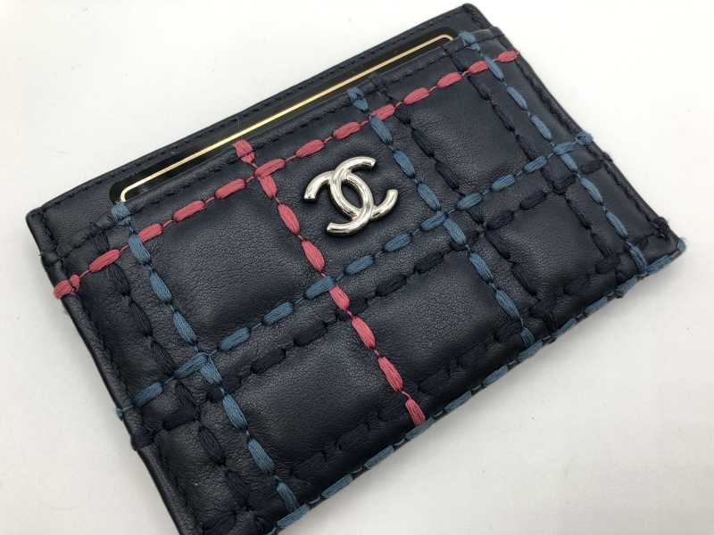 シャネル買取 カードケース