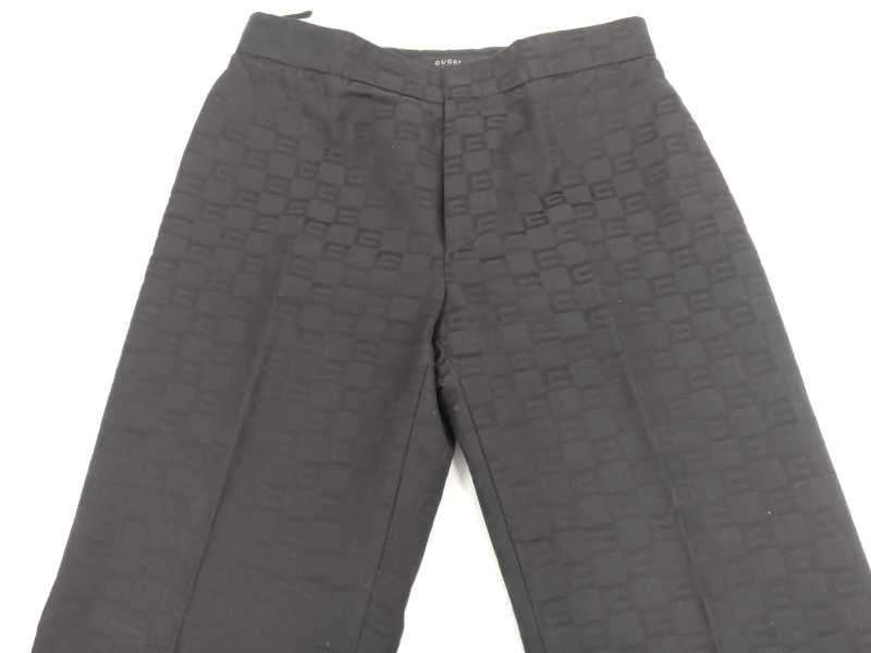 グッチ買取 ロゴパンツ