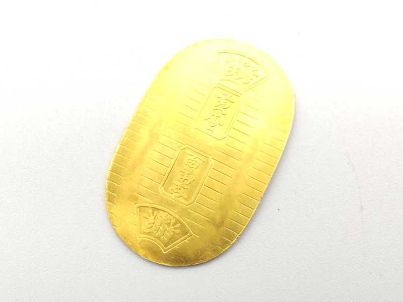 金買取 小判 K24 純金