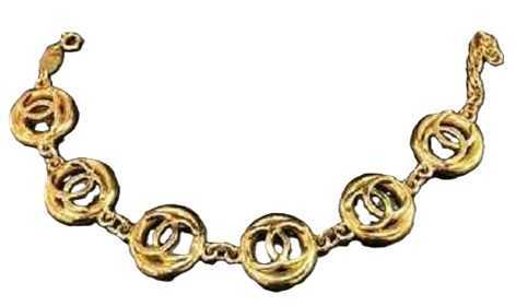シャネル買取 ヴィンテージブレスレット