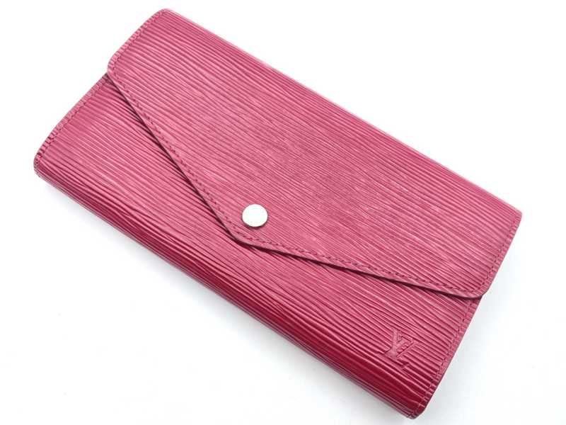 ルイヴィトン買取 ポルトフォイユ サラ エピ M60580