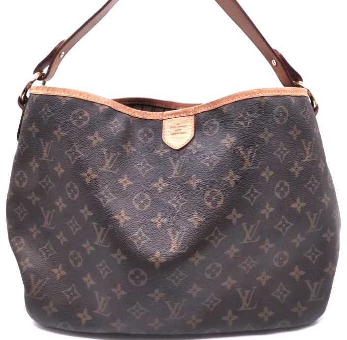 ルイヴィトン買取　ディライトフルMM　モノグラム　M40353