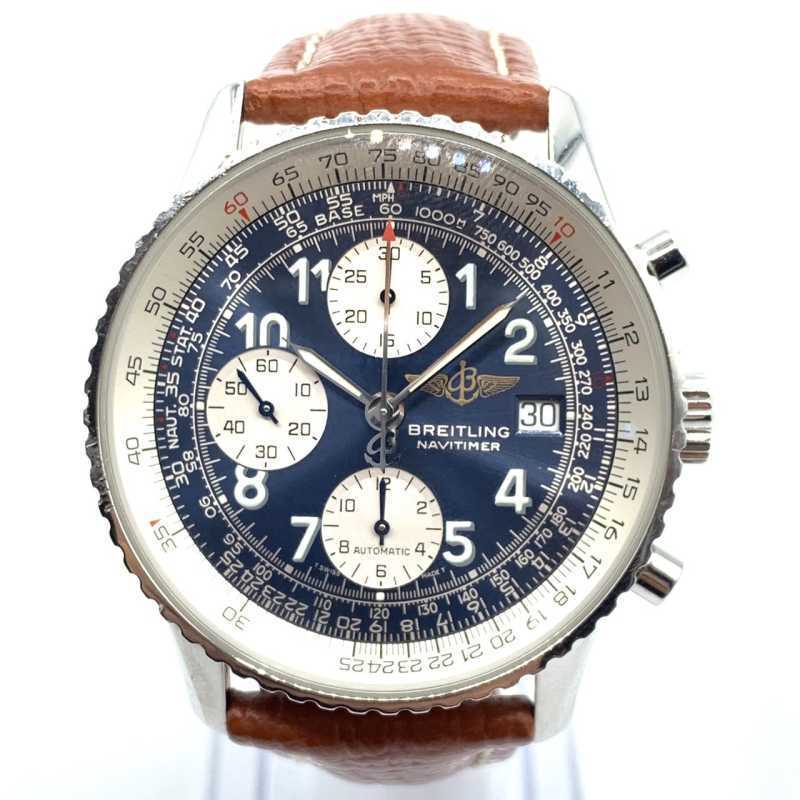ブライトリング買取 ナビタイマー A13322