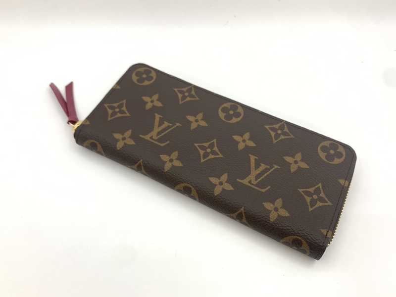 ルイヴィトン買取 ポルトフォイユクレマンス M60742