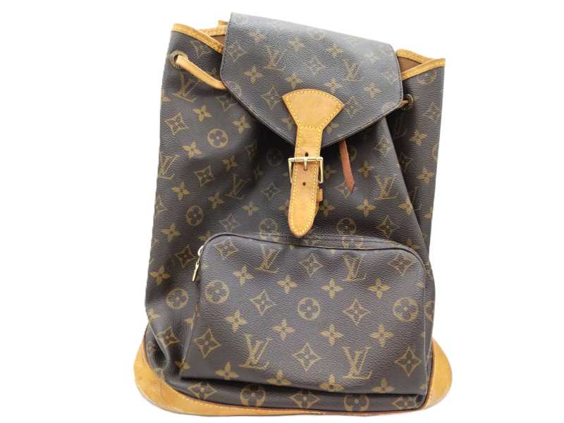 ルイヴィトン買取 モンスリGM モノグラム M51135