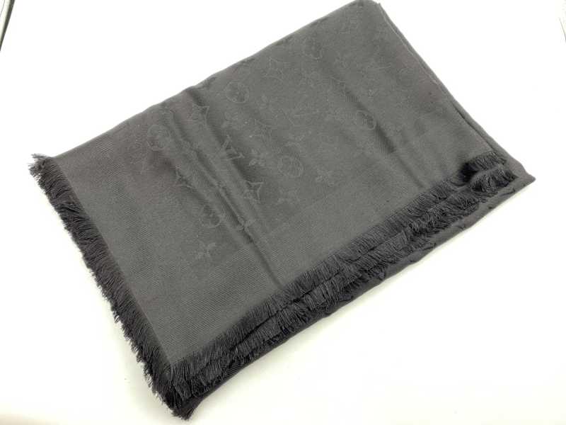 ルイヴィトン買取 ショール モノグラム M71329