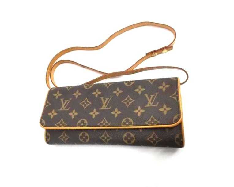 ルイヴィトン買取 ポシェットツイン 