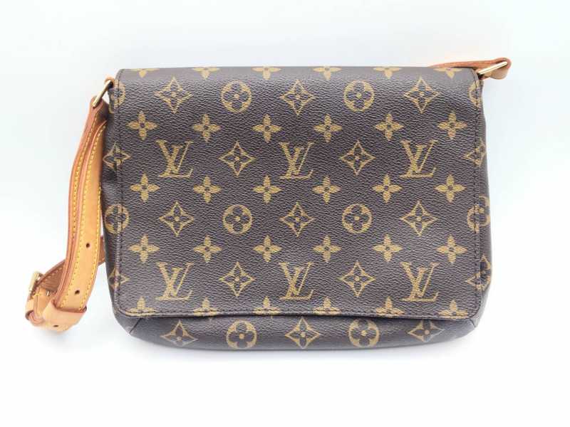 ルイヴィトン　買取　ミュゼットタンゴ　モノグラム　M51257