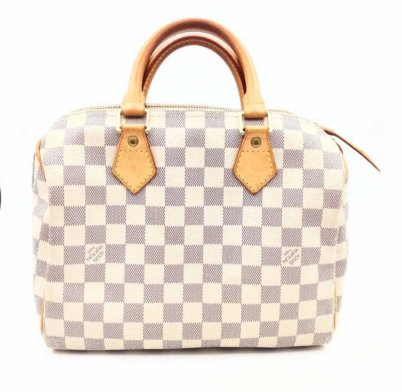 ルイヴィトン　買取　スピーディ25　アズール　N41534