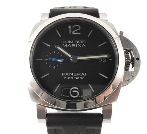 パネライ買取　ルミノールマリーナ　クアランタ　PAM01372