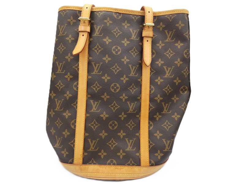 ルイヴィトン買取 バケットGM モノグラム M42236