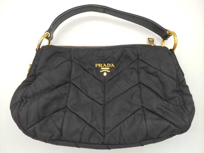 プラダ買取 ハンドバッグ