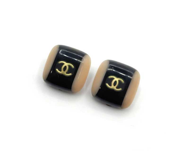 シャネル買取 ココマーク イヤリング