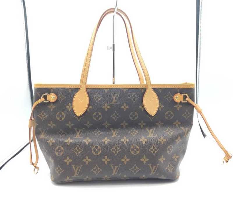 ルイヴィトン　買取　ネヴァーフルPM　モノグラム　M42250