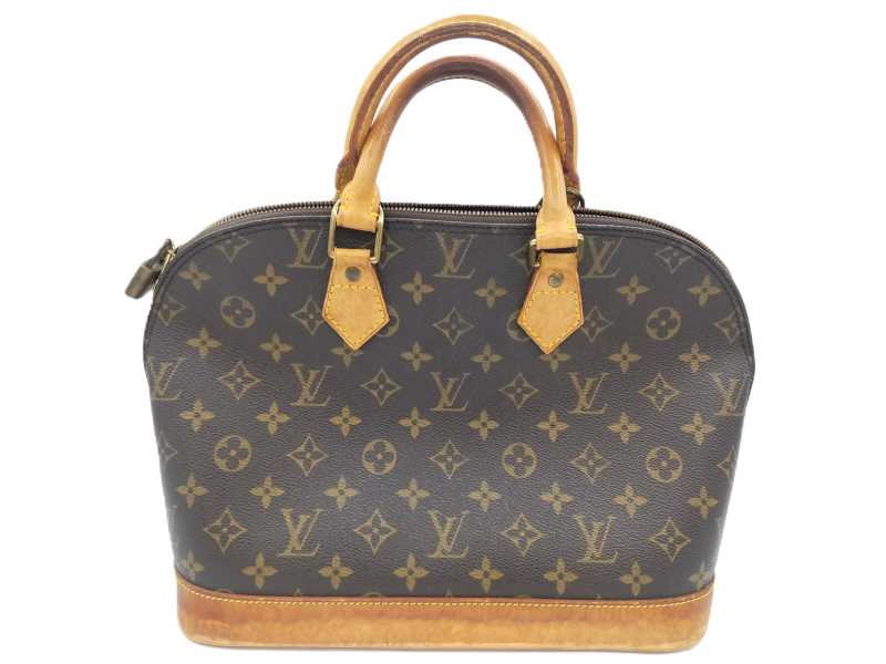 ルイヴィトン買取 アルマ モノグラム M51130