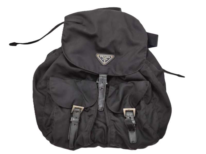 プラダ買取 バックパック