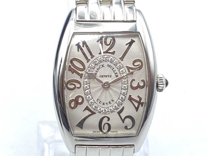 フランクミュラー買取 トノウカーベックス レリーフ 1752MQZRELCD1R