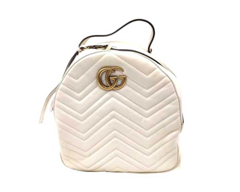 グッチ買取 GGマーモント バックパック 