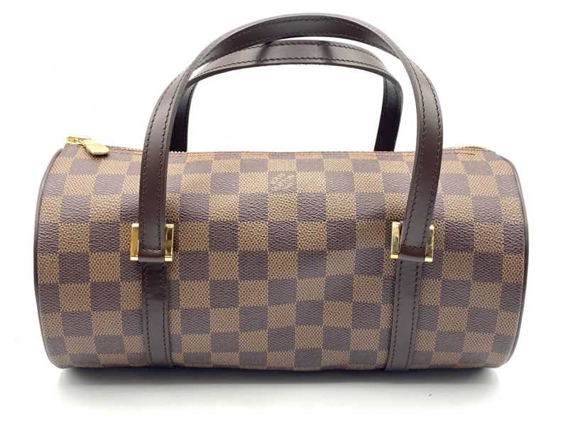 ルイヴィトン買取 パピヨンPM エベヌ N51304