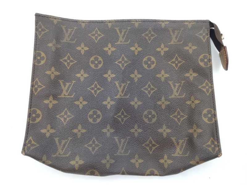 ルイヴィトン買取 ポッシュトワレット モノグラム M47542