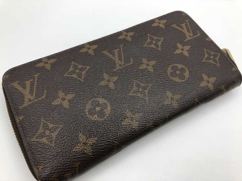 ルイヴィトン買取 ジッピーウォレット旧型 M60017