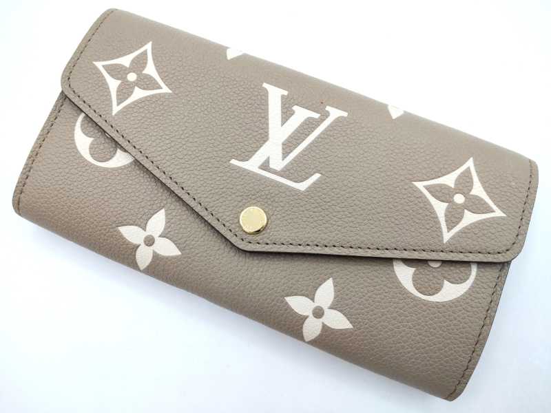 ルイヴィトン買取 ポルトフォイユサラ アンプラント M81049