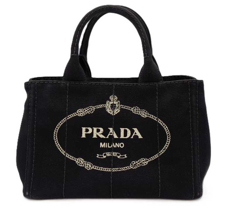 プラダ　買取　カナパミニ