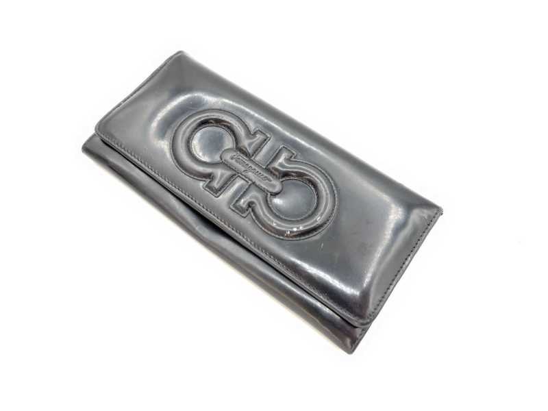 フェラガモ　買取　財布