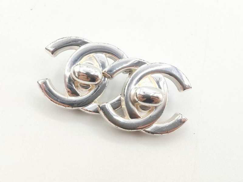 シャネル　買取　ココマーク ピアス