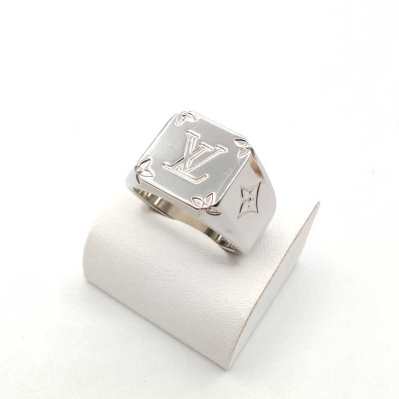ルイヴィトン買取 シグネットリング M62488