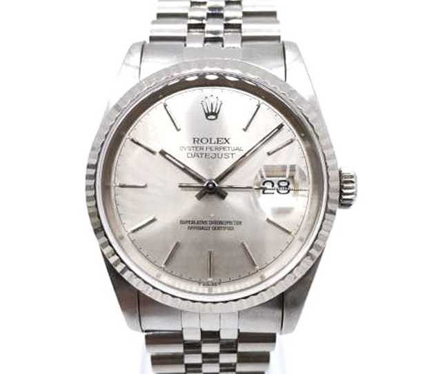 ロレックス買取　デイトジャスト　16234