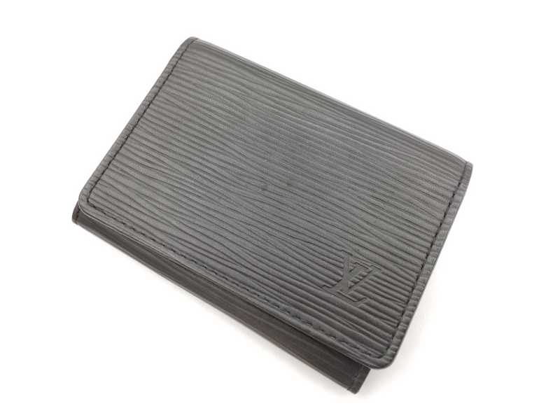 ルイヴィトン買取 アンヴェロップカルトドゥヴィジット エピ M56582