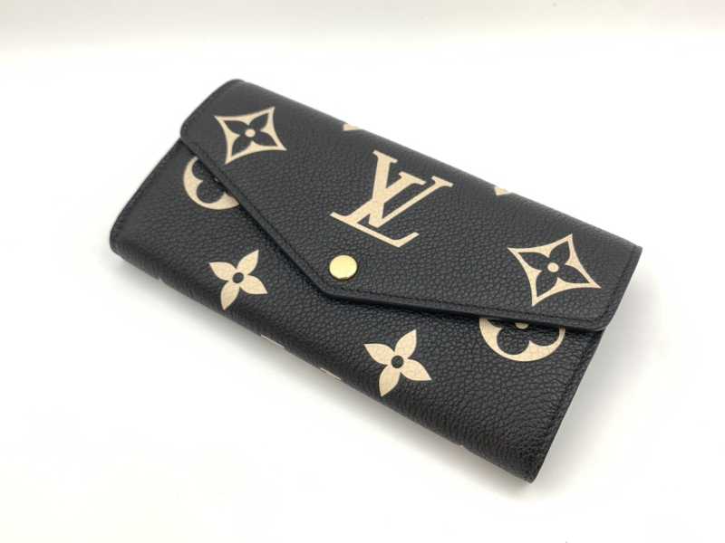 ルイヴィトン買取 ポルトフォイユ・サラ M80496