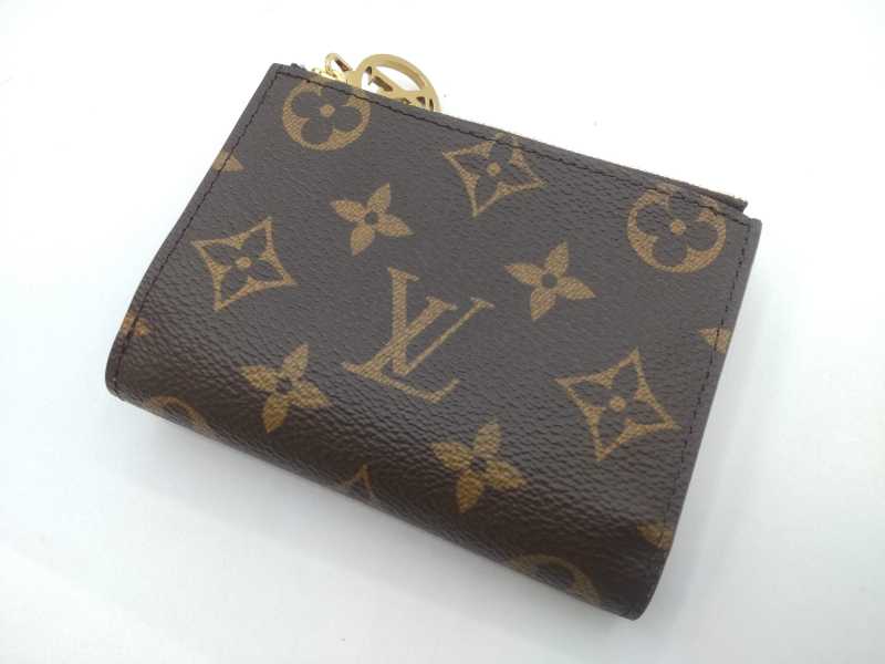 ルイヴィトン買取 ポルトフォイユリサ モノグラム M11380