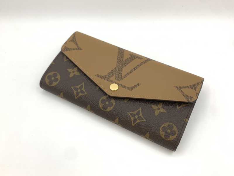ルイヴィトン買取 ポルトフォイユ・サラ M80726