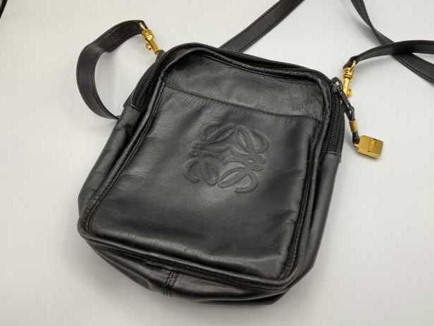 ロエベ買取 ショルダーバッグ